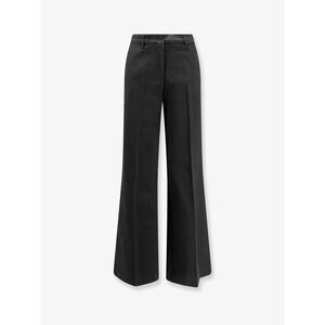 Aspesi Women Stretch Cotton Trousers